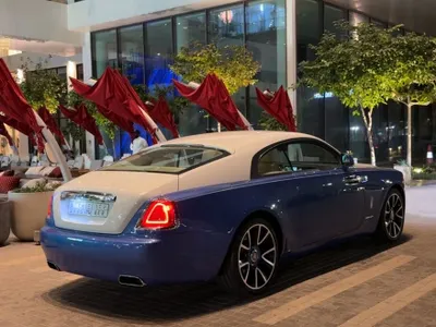 2015 رولز رويس رييث