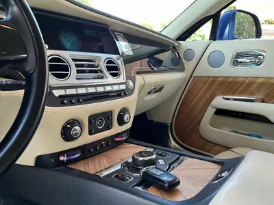 2015 رولز رويس رييث