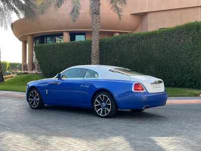 2015 رولز رويس رييث