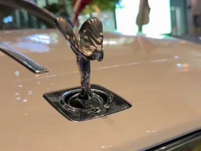 2015 رولز رويس رييث