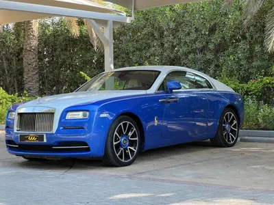 2015 رولز رويس رييث