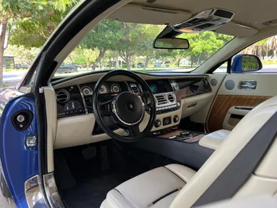 2015 رولز رويس رييث