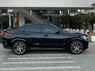 2021 بي ام دبليو الفئة اكس 6