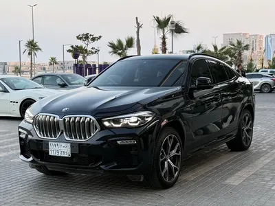 2021 بي ام دبليو الفئة اكس 6