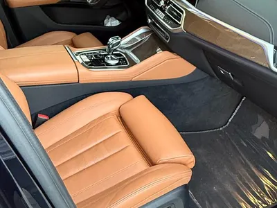 2021 بي ام دبليو الفئة اكس 6