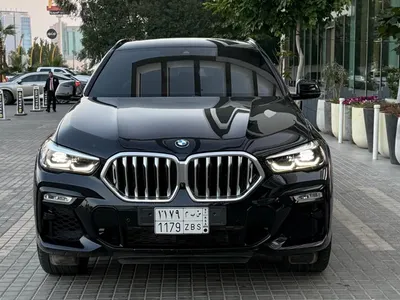 2021 بي ام دبليو الفئة اكس 6