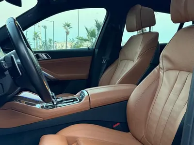 2021 بي ام دبليو الفئة اكس 6