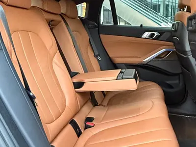 2021 بي ام دبليو الفئة اكس 6