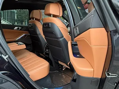 2021 بي ام دبليو الفئة اكس 6