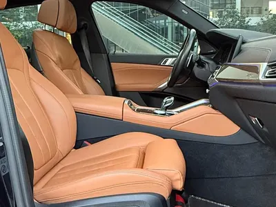 2021 بي ام دبليو الفئة اكس 6