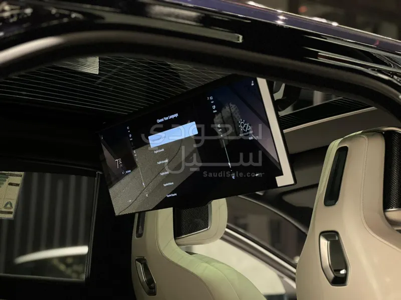 2026 بي ام دبليو الفئة السابعة 735أي