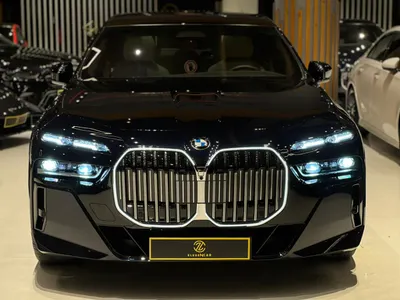 2026 بي ام دبليو الفئة السابعة 735أي