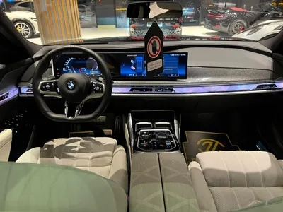 2026 بي ام دبليو الفئة السابعة 735أي