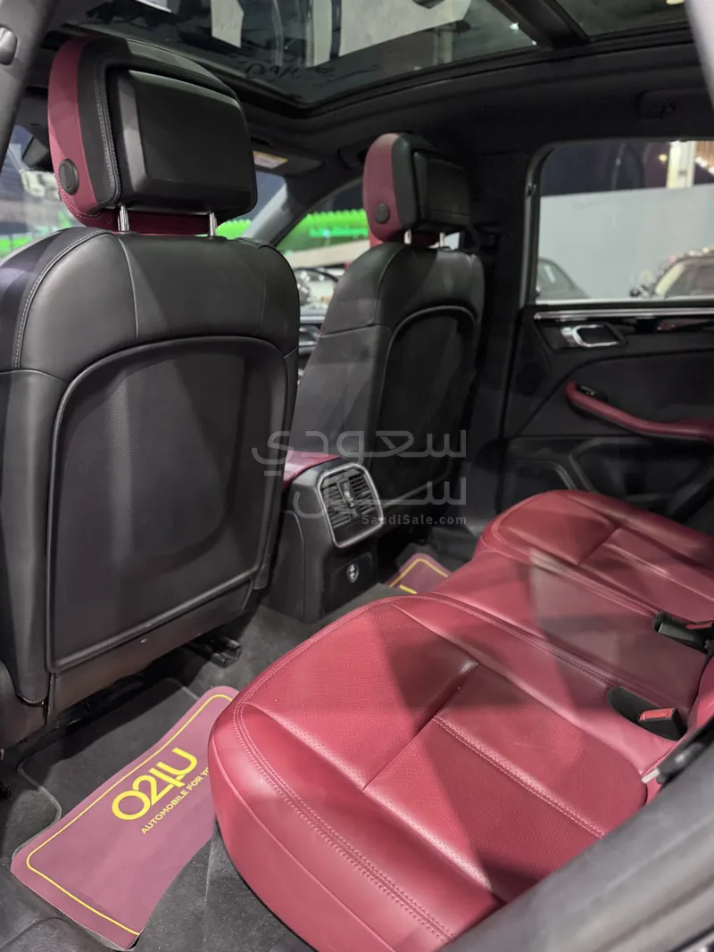 2023 بورش ماكان