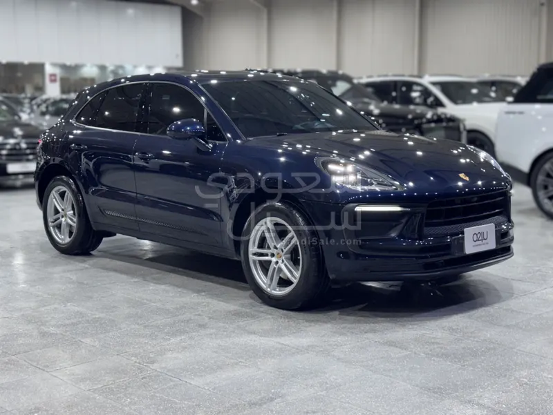 2023 بورش ماكان