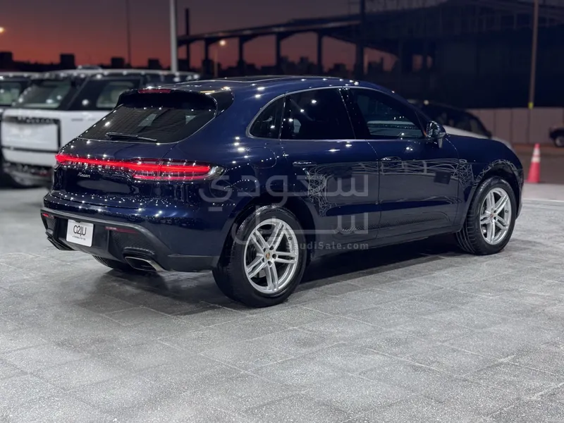 2023 بورش ماكان