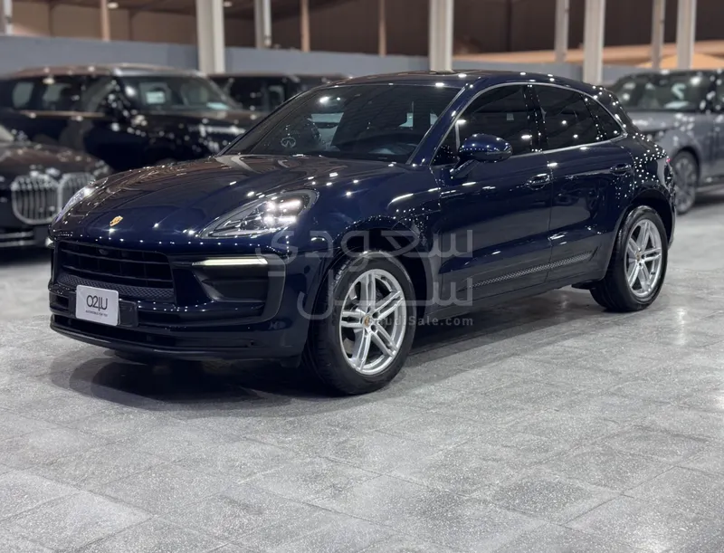 2023 بورش ماكان