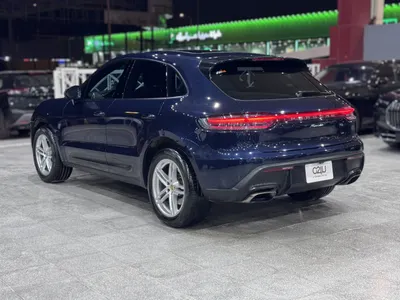 2023 بورش ماكان