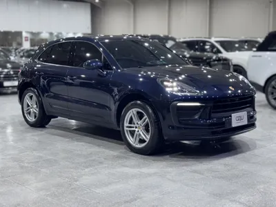 2023 بورش ماكان