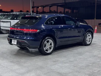 2023 بورش ماكان