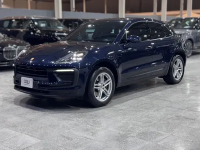 2023 بورش ماكان