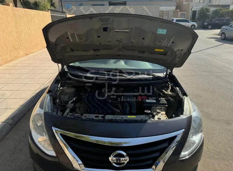 2021 نيسان صني