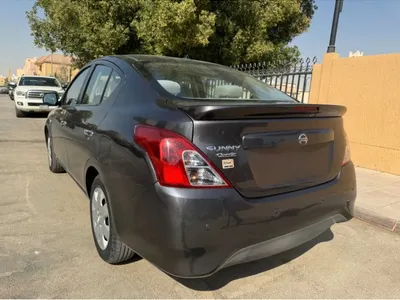 2021 نيسان صني