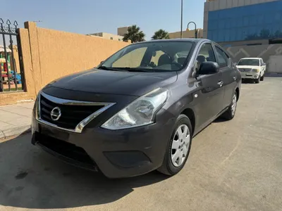 2021 نيسان صني