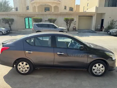 2021 نيسان صني