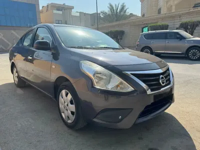 2021 نيسان صني