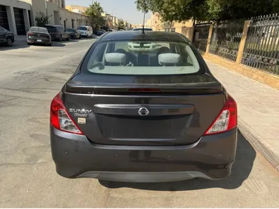 2021 نيسان صني