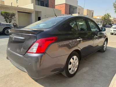 2021 نيسان صني