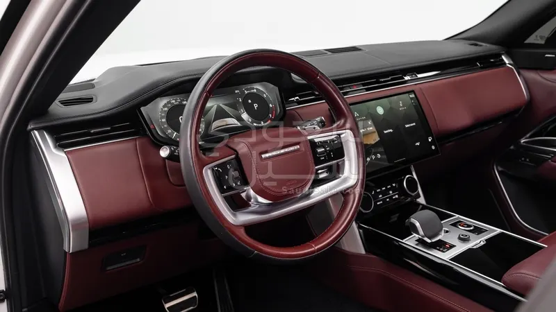 2023 Land Rover Range Rover HSE