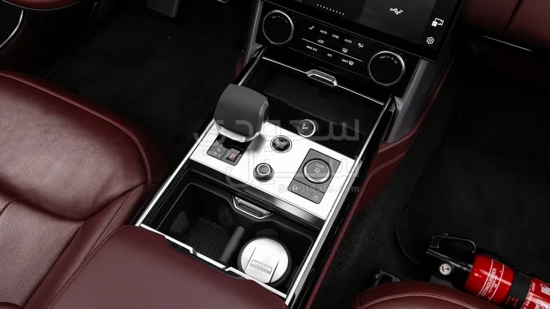 2023 Land Rover Range Rover HSE