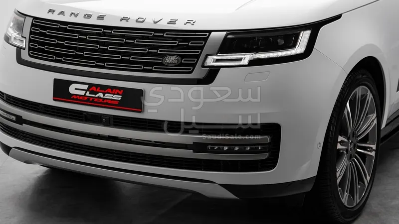 2023 Land Rover Range Rover HSE