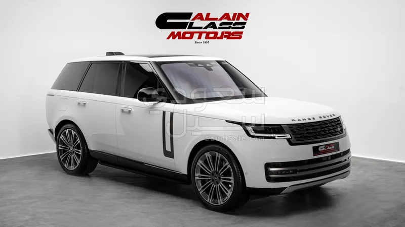 2023 Land Rover Range Rover HSE