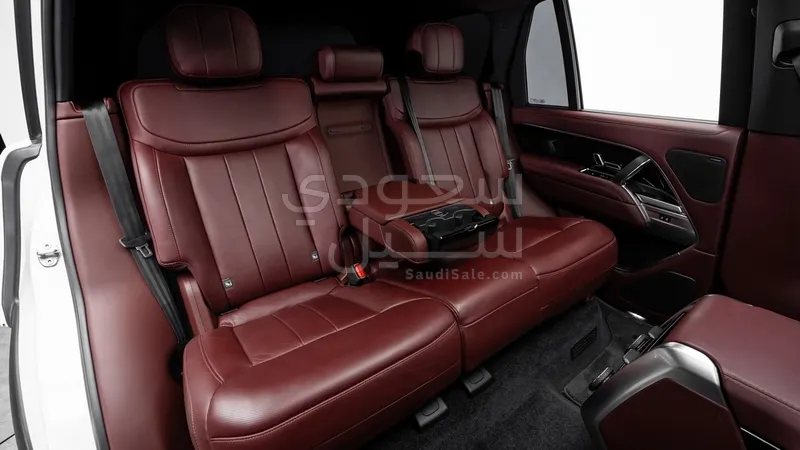 2023 Land Rover Range Rover HSE