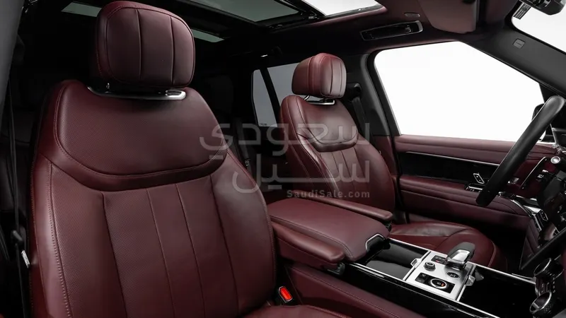 2023 Land Rover Range Rover HSE