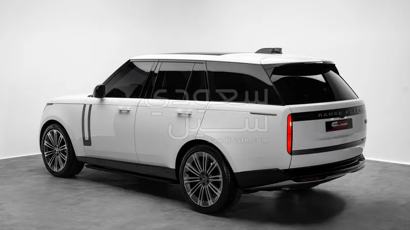 2023 Land Rover Range Rover HSE