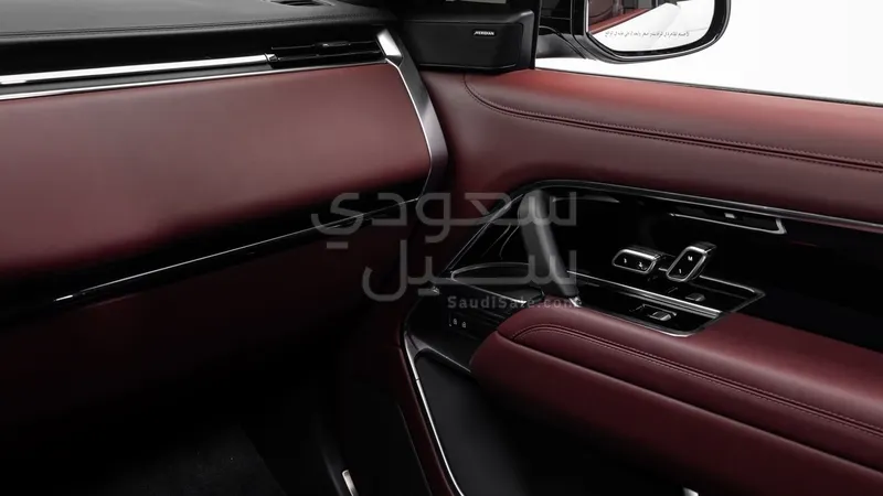 2023 Land Rover Range Rover HSE