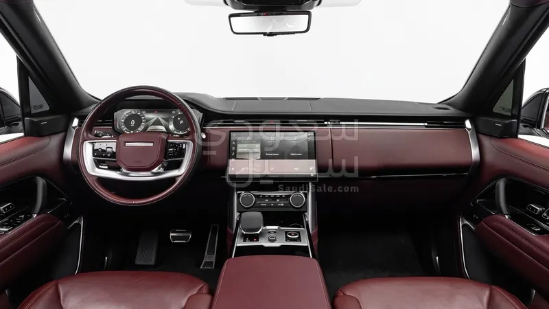 2023 Land Rover Range Rover HSE