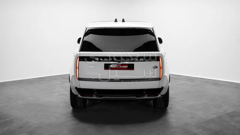 2023 Land Rover Range Rover HSE