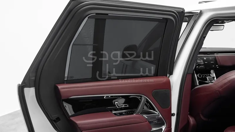 2023 Land Rover Range Rover HSE