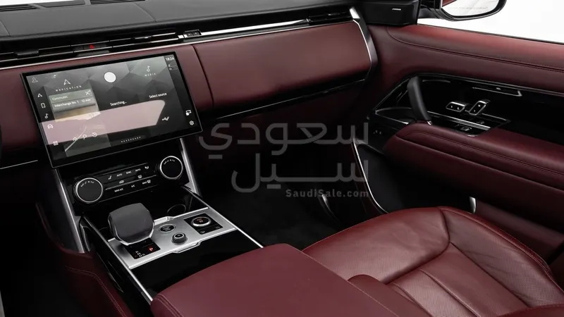 2023 Land Rover Range Rover HSE