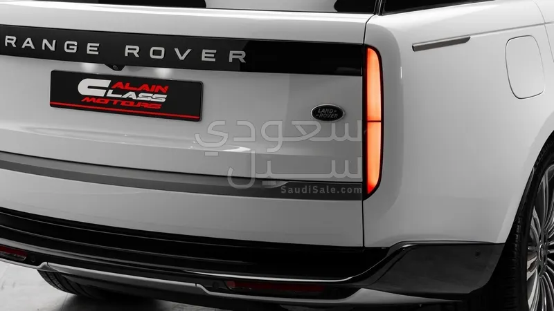 2023 Land Rover Range Rover HSE