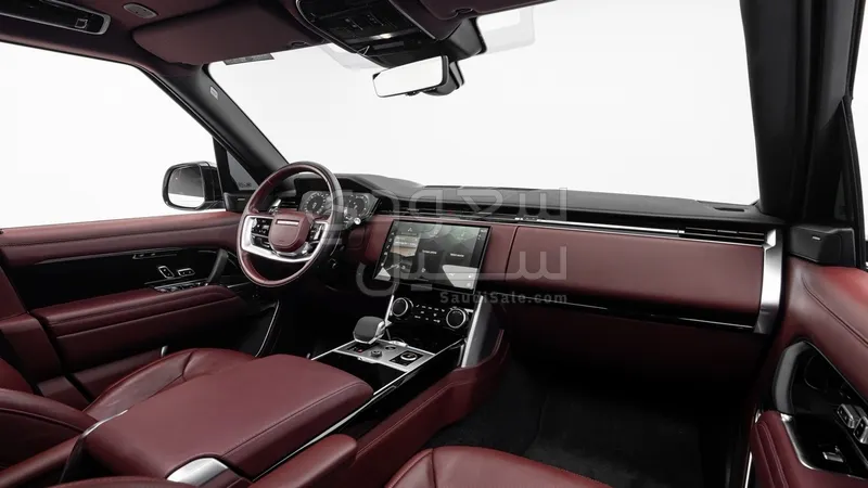 2023 Land Rover Range Rover HSE