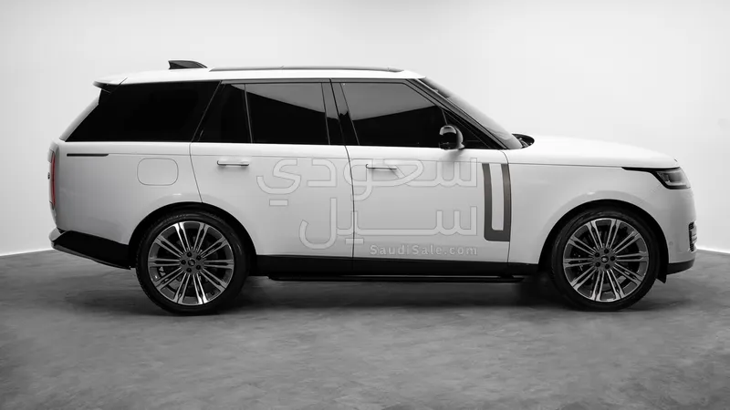 2023 Land Rover Range Rover HSE