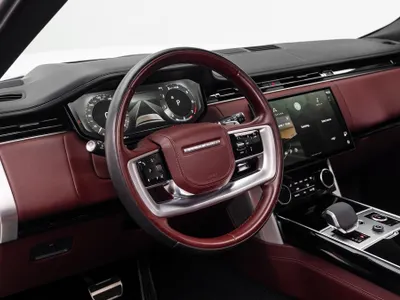 2023 Land Rover Range Rover HSE