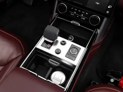 2023 Land Rover Range Rover HSE