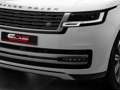 2023 Land Rover Range Rover HSE